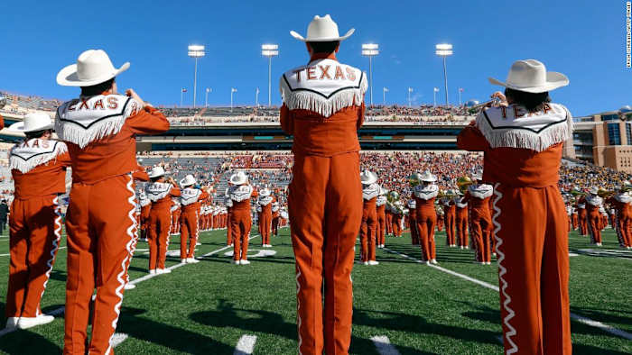 Texas Longhorn Band